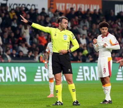 UEFA&rsquo;dan Atilla Karaoğlan&rsquo;a g&ouml;rev
