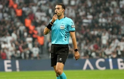 UEFA’dan Oğuzhan Çakır’a görev
