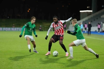 UEFA Konferans Ligi: Breidablik: 2 - Samsunspor: 2 (Maç sonucu)
