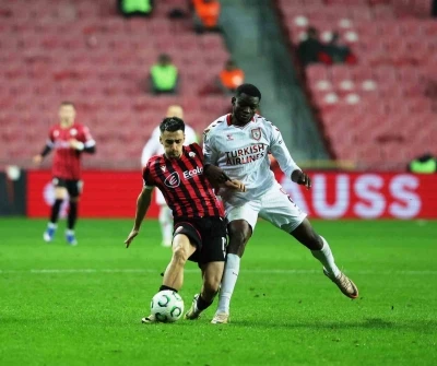 UEFA Konferans Ligi: Samsunspor: 4 - Shkendija: 0 (Ma&ccedil; sonucu)
