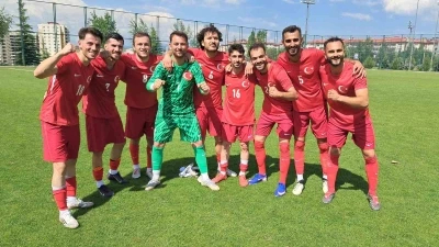 UEFA Regions Cup&rsquo;ta yarı final heyecanı

