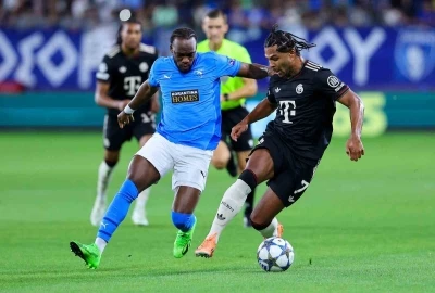 UEFA Şampiyonlar Ligi 2. haftada 9 maç oynandı
