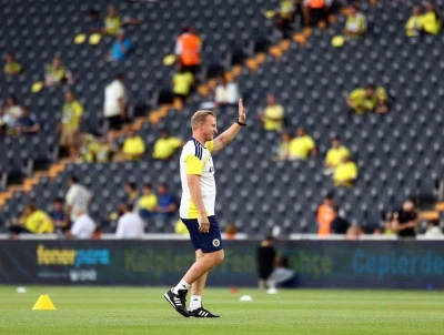 UEFA Şampiyonlar Ligi: Fenerbah&ccedil;e: 0 - Gornik Zabrze: 0 (Ma&ccedil; devam ediyor)
