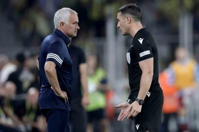 UEFA Şampiyonlar Ligi: Fenerbahçe: 5 - Feyenoord: 2 (Maç sonucu)
