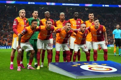 UEFA Şampiyonlar Ligi: Galatasaray: 1 - Bodo/Glimt: 0 (Maç devam ediyor)

