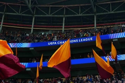 UEFA Şampiyonlar Ligi: Galatasaray: 1 - Juventus: 0 (Ma&ccedil; devam ediyor)

