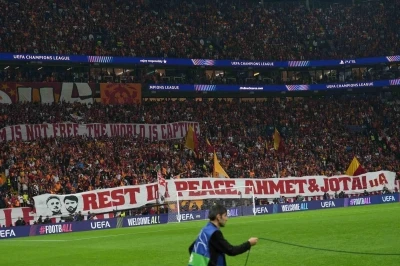 UEFA Şampiyonlar Ligi: Galatasaray: 1 - Liverpool: 0 (Maç devam ediyor)
