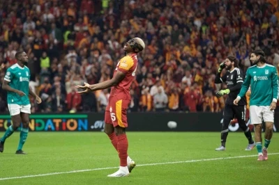 UEFA Şampiyonlar Ligi: Galatasaray: 1 - Liverpool: 0 (Maç sonucu)
