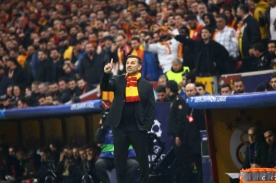 UEFA Şampiyonlar Ligi: Galatasaray: 1 - Liverpool: 0 (Ma&ccedil; sonucu)
