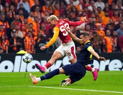 UEFA Şampiyonlar Ligi: Galatasaray: 3 - Bodo/Glimt: 1 (Maç sonucu)
