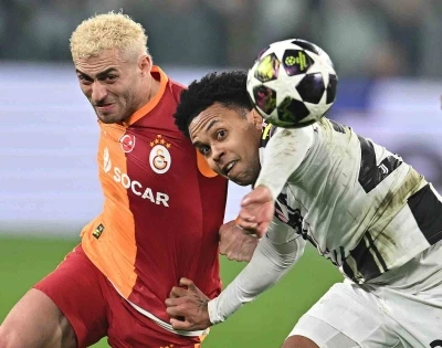 UEFA Şampiyonlar Ligi: Juventus: 3 - Galatasaray: 2 (Ma&ccedil; sonucu)

