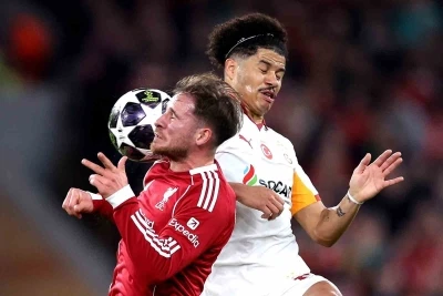 UEFA Şampiyonlar Ligi: Liverpool: 4 - Galatasaray: 0 (Ma&ccedil; sonucu)
