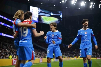 UEFA Şampiyonlar Ligi&rsquo;nde &ccedil;eyrek finalistler belli oldu
