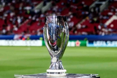 UEFA S&uuml;per Kupa, Salzburg&rsquo;da oynanacak
