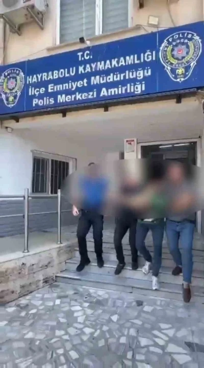 UFO’daki rapçi Çakal’ı vuran şahıs tutuklandı
