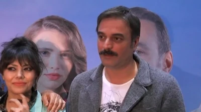 Ufuk &Ouml;zkan, 15 yıl &ouml;nce organ nakli b&ouml;l&uuml;m&uuml;nde hastalarla bir araya geldiği g&ouml;r&uuml;nt&uuml;ler ortaya &ccedil;ıktı
