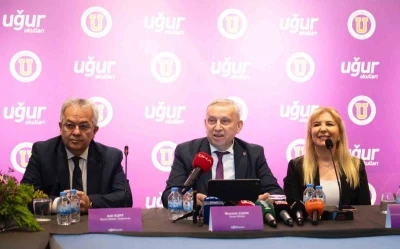 Uğur Okulları Denizli&rsquo;de yeni kamp&uuml;s&uuml;nde &ouml;ğrencilerle buluşuyor
