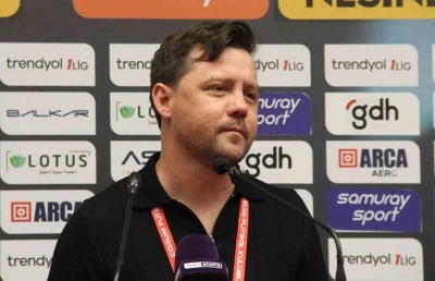 Uğur U&ccedil;ar: "Takımı Bodrum ma&ccedil;ına en iyi şekilde hazırlayacağız"
