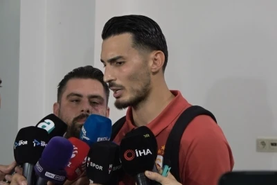 Uğurcan Çakır: &quot;Bugün iyi bir performans sergilediğimi düşünüyorum&quot;
