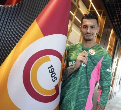 Uğurcan Çakır: &quot;Galatasaray için mücadele edeceğim&quot;
