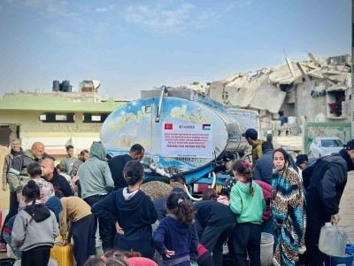 UKABDER&rsquo;den Ramazan boyunca 200 bini aşkın kişiye iftar yemeği
