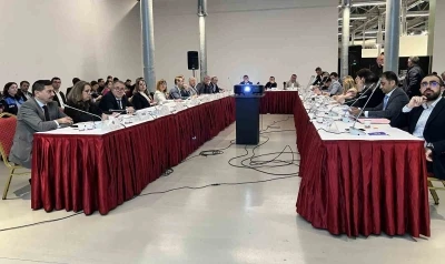 UKOME&rsquo;de Fatih Cankurtaran oteller b&ouml;lgesinin yayalaştırılması teklifi alt komisyona g&ouml;nderildi
