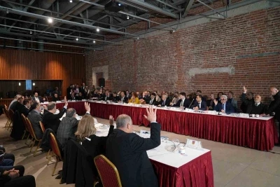 UKOME&rsquo;de &Ouml;zel Halk Otob&uuml;sleri sahiplerine verilen yaptırım kararı reddedildi
