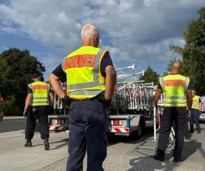 Ukrayna Devlet Başkanı Zelenskiy’den Berlin’e sürpriz ziyaret
