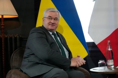 Ukrayna Dışişleri Bakanı Sybiha: "Zelenskiy-Putin g&ouml;r&uuml;şmesi i&ccedil;in T&uuml;rk makamlarına başvurduk"
