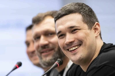 Ukrayna&rsquo;nın yeni savunma bakanı Mykhailo Fedorov oldu
