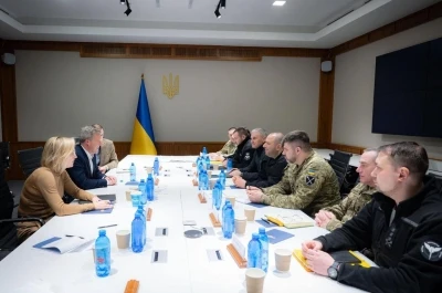 Ukrayna: &quot;Tüm ortaklarımızın tekliflerini inceliyoruz ve Ukrayna’nın tutumuna karşı aynı doğru tutumu bekliyoruz&quot;
