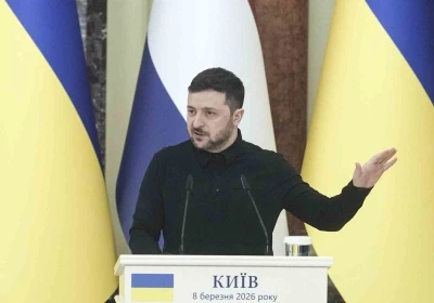 Ukrayna&rsquo;ya Orta Doğu&rsquo;ya İran&rsquo;a karşı dron uzmanları g&ouml;nderiyor
