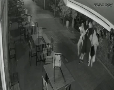 Ukraynalı çocuk sırtından böyle bıçaklanmış
