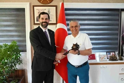 Ukraynalı &ccedil;ocuklar Kemer&rsquo;de ağırlanacak
