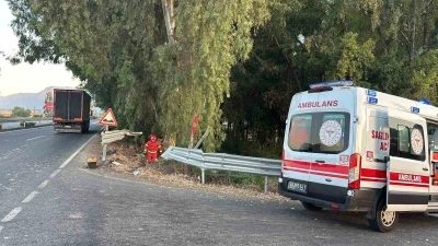 Ula&rsquo;da kaza: 1 &ouml;l&uuml;
