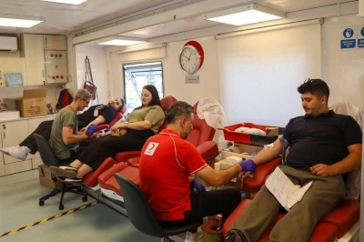 UlaşımPark hastalara umut oldu
