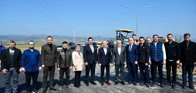 Ulaştırma Bakanlığı&rsquo;ndan Yenişehir&rsquo;e dev yatırımlar
