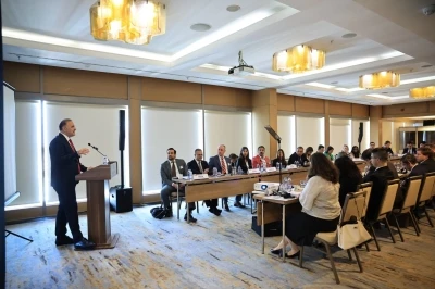 Ulaştırma ve Altyapı Bakan Yardımcısı Sayan’dan teknolojik egemenlik vurgusu
