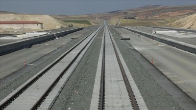 Ulaştırmada 3 yıllık yol haritası: Demir yolu, lojistik ve kent içi ulaşıma öncelik