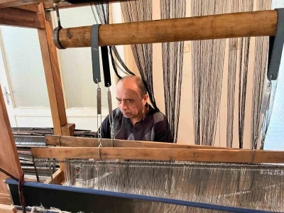 Ulayıcılık ve dokuma gen&ccedil;ler tarafından ilgi g&ouml;rm&uuml;yor
