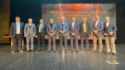 ULGAYAD &ouml;d&uuml;lleri verildi: Kanal7 Medya Grubu'na &uuml;&ccedil; &ouml;d&uuml;l birden