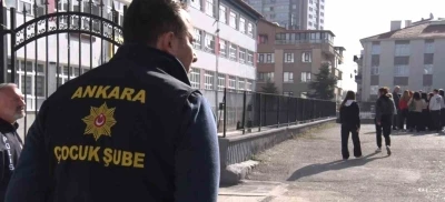 &Uuml;lke genelinde okullardaki g&uuml;venlik &ouml;nlemleri artırıldı
