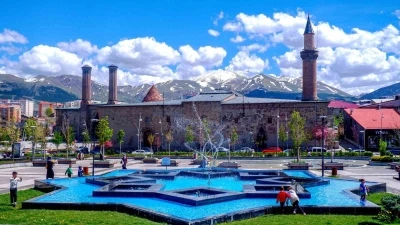 &Uuml;lke genelinde sıcaklık d&uuml;şecek: Erzurum yine &uuml;ş&uuml;yecek
