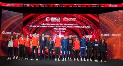 &Uuml;lker&rsquo;den T&uuml;rk basketboluna g&uuml;&ccedil;l&uuml; destek
