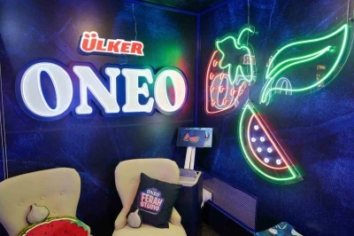Ülker Oneo mobil içerik stüdyosunun kapılarını açtı: Oneo Ferah Stüdyo
