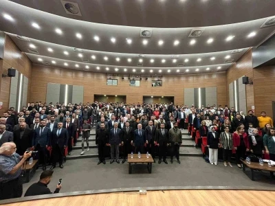 Ülkü Ocakları Kayseri İl Başkanlığı’ndan Kudüs mesajı: &quot;Kudüs’ü anlamak ve savunmak, 6K Vizyonu’nun ruhunu kavramaktır&quot;
