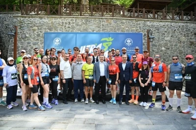 Ultra S&uuml;mela Maratonu 4. kez koşuldu
