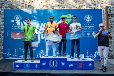 Ultra S&uuml;mela Maratonu&rsquo;nda dereceye giren sporcular belli oldu
