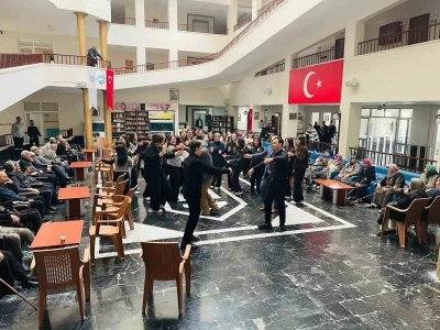 Ulu &Ccedil;ınarlar&rsquo;a anlamlı bayram ziyareti
