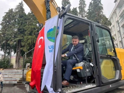 Ulubey Belediyesi araç filosu zenginleşiyor
